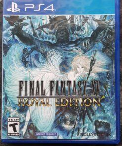 Final Fantasy XV Royal Edition - PlayStation 4 62 811WgTIfH L