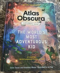 The Atlas Obscura Explorer’s Guide for the World’s Most Adventurous Kid 28 811WojVh5YL