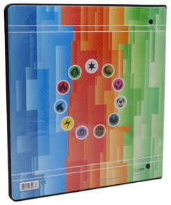 Ultra Pro UP-84237 -Pokemon- X and Y 2 3-Ring Binder 25 811ZQ23pbfL