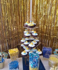 Fun Express Vinyl Mini Baby Shower Rubber Duckies - 24 Pieces 23 811ZWdBatL