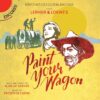 Paint Your Wagon New York City Center Encores Audio CD, May 27, 2016 10 811aIMbJ0xL