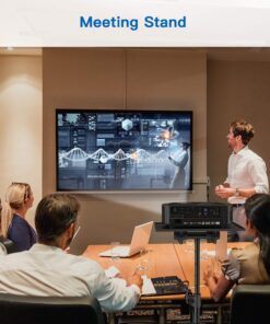 Amada Projector Tripod Stand, Foldable Laptop Tripod, Multifunctional DJ Racks/Projector Stand with Adjustable Height, Perfect for Office, Home, Stage or Studio-AMPS01 22"-36" 28 811asZR phL