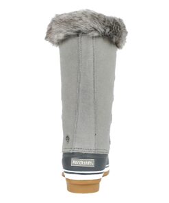 Northside Women's Kathmandu Waterproof Snow Boot 6 Light Gray 8 811b79A9d S