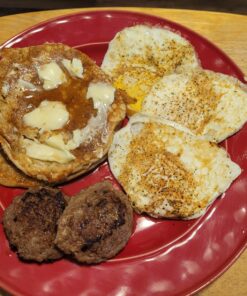 Lakanto Sugar Free Maple Syrup - Monk Fruit Sweetener, Keto Diet Friendly, Vegan, 1g Net Carbs, Pancakes, Waffles, Oatmeal, Coffee, Tea, Granola, Frosting, Marinade, Dressing (13 Fl Oz - Pack of 1) 13 Fl Oz (Pack of 1) 26 811dfYboHkL