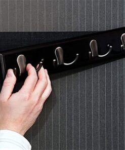 VELCRO Brand Heavy Duty Tape with Adhesive - Cut Strips to Length - Holds 10 lbs, Black - Industrial Strength Roll, Wide 10Ft x 2In - Strong Hold for Indoor or Outdoor Use 17 811eB6nVRRL