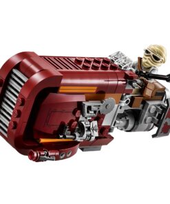 LEGO Star Wars Rey's Speeder 75099 Star Wars Toy 31 811ei6k bYL