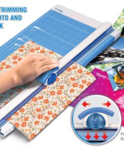 CARL Professional Rotary Paper Trimmer 18 inch 18-Inch 26 811euIJu7QL