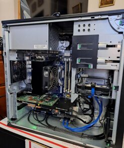 Relper-Lineso 6 Pack 90 Degree Right-Angle SATA III Cable 6.0 Gbps with Locking Latch 18Inch (6X Sata Cable Blue) 21 811gYUWBg9L