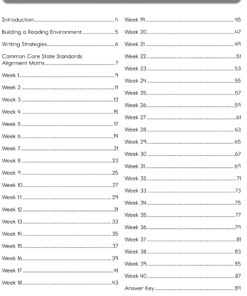 Carson Dellosa | Common Core Language Arts 4 Today Workbook | 4th Grade, 96pgs (Common Core 4 Today) 7 811gZka4bRL