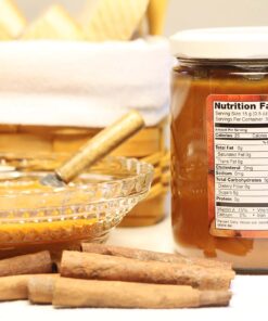 Kauffmans Fruit Farm Homemade Pumpkin Butter with Sugar, 17 Oz. Jar (Pack of 2) 12 811hGMdxTAL