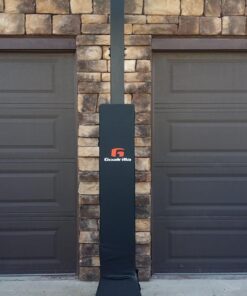 Goalrilla Universal All-Weather, Durable Basketball Pole Pad Compatible with All Goalrilla Goals 24 811hNukQ4AL
