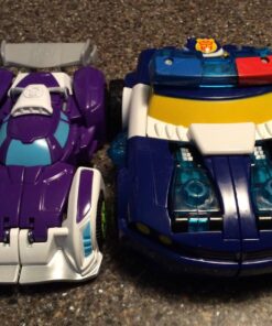 Transformers Playskool B1013 Heroes Rescue Bots Blurr Figure 10 811izRddPKL