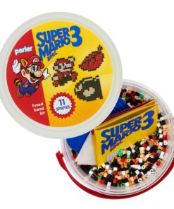 Perler Craft Bead Bucket Activity Kit, 5003 pcs, Super Mario Brothers - 80-42947 29 811k513v9WL