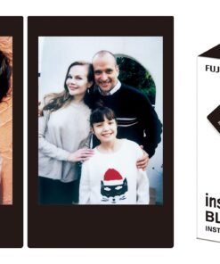 Fujifilm Instax Mini Black Film - 10 Exposures 10 photos 20 811kvjKmq5L
