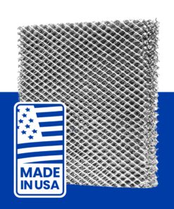 Aprilaire 35 Water Panel Humidifier Filter Replacement for Aprilaire Whole House Humidifier Models 350, 360, 560, 560A, 568, 600, 600A, 600M, 700, 700A, 700M, 760, 760A, 768 (Pack of 2) 17 811mAYrQ0L