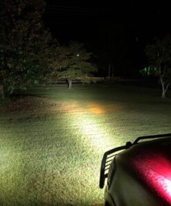 Led Pods, Lumitek 4X 18W Led Light Bar Spot Beam Led Work Light Off-Road Led Light for Trucks,Off-Road Vehicle, ATV, SUV, UTV, 4WD, Boat 23 811mKvDBMIL