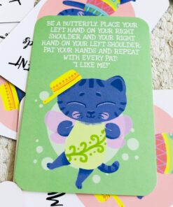 Empowerment Cards for Kids – 45 Action Packed and Fun Exercises 17 811mXdFvlYL