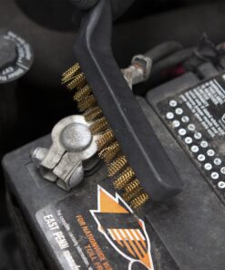 Performance Tool W1149 3-Piece Brass and Stainless-Steel Wire Brush Set 3pc Wire Brush Set 6 811mz2zdj6L