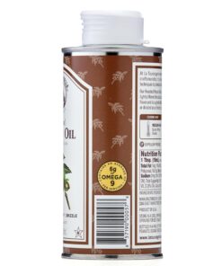 La Tourangelle Roasted Pecan Oil for Cooking, Baking, Butter Substitute, Pasta, Vinaigrettes, Stir Fry, 8.45 Fl Oz 8.45 Fl Oz (Pack of 1) 15 811nIuB7jSL