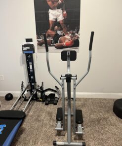 Sunny Health & FitnessElliptical One Size Gray 42 811nYo6dgaL 1