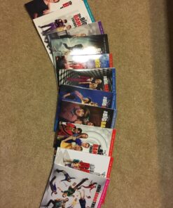 BIG BANG THEORY S1-11 2018 Blu-ray September 24, 2018 33 811nc896 IL