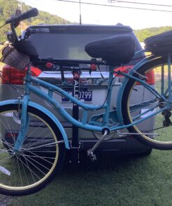 Allen Sports Deluxe 3-Bike Hitch Mount Rack, Model 532RR-R 3-Bike Carrier 40 811neAPm4hL