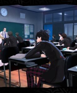 Persona 5 - PlayStation 4 "Take Your Heart" Premium Edition Take Your Heart Premium 27 811nw8LMxFL