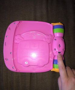 VTech Musical Rhymes Book, Pink Standard Packaging 37 811qNCwVhHL