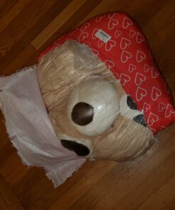 MorisMos Big Plush Giant Teddy Bear Premium Soft Stuffed Animals Light Brown,51 Inches 51 inches 34 811rKFYd8bL
