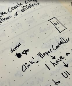 Rhodia A5 Webnotebook, Dot, Black (47391EX) 49 811sTBDajCL