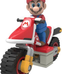 K'NEX Mario Kart 8 - Mario Bike Building Set 7 811tBxM3EcL