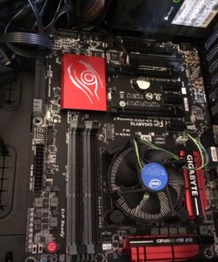 Intel Core i7-4790K Processor (8M Cache, up to 4.40 GHz) BX80646I74790K 54 811tf255RL