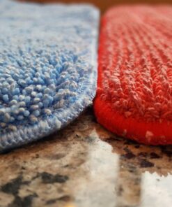 Reveal Mop Cleaning Pads Fit All Spray Mops & Reveal Mops Washable (15.5 * 5.5inch, 3PCS) 25 811tupeOwbL