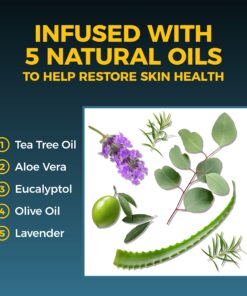 Fungi-Nail Pen Applicator Anti-Fungal Solution, Kills Fungus That Can Lead to Nail & Athlete’s Foot with Tolnaftate & Clinically Proven to Cure and Prevent Fungal Infections | 0.10 Fl Oz (Pack of 1) 0.10 Fl Oz (Pack of 1) 15 811vZ uBfLL