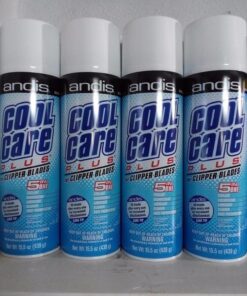 Andis Cool Care Plus For Blades, 15.5 Ounce (Pack of 2) 15.5 Ounce (Pack of 2) 9 811vtyaGE9L
