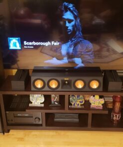 Klipsch R-41SA Powerful Detailed Home Speaker Set of 2 Black 42 811wTVyjfL