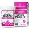 Physician's Choice Probiotics for Women - PH Balance, Digestive, UT, & Feminine Health - 50 Billion CFU - 6 Unique Strains for Women - Organic Prebiotics, Cranberry Extract+ - Women Probiotic - 30 CT 30 Count (Pack of 1) 46 811xX0k4AmL