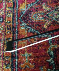 Fiddlerman Carbon Fiber Violin Bow 4/4 Original 68 811yAwAT6FL