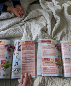 Super Deluxe Essential Handbook (Pokémon): The Need-to-Know Stats and Facts on Over 800 Characters 23 811ym8kKEbL