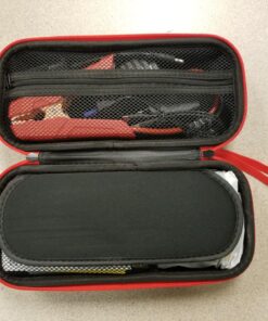 GOOLOO GP4000 Jump Starter Box 4000A Peak Car Starter (All Gas,up to 10.0L Diesel Engine) SuperSafe 12V Lithium, Auto Battery Booster Pack,Portable Power Bank with USB Quick Charge and Type C Port Yellow 52 812 DeSAzbL