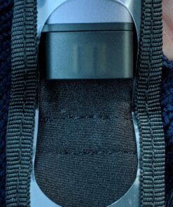 Case Logic JDS-2 USB Drive Shuttle 2-Capacity (Black/Blue) Blue 2 Capacity 20 812 bSC8nNL