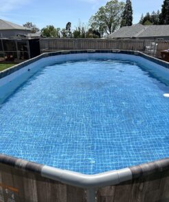 In The Swim Pool Closing Kit - Winterizing Chemicals for Above Ground and In-Ground Pools - Up to 7,500 Gallons Basic 30 812 vLGq4XL