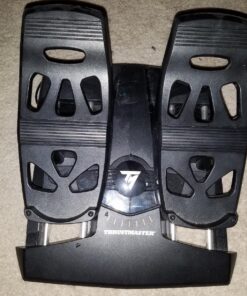 Thrustmaster TFRP Rudder Pedals for Flight Simulators TFRP Rudders 42 8120dwzh wL