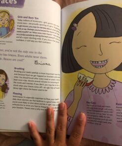 The Care and Keeping of You: The Body Book for Younger Girls, Revised Edition (American Girl® Wellbeing) 33 8120yrRpwkL