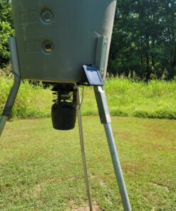 Moultrie 6-Volt Deluxe Solar Panel 1 Pack 13 8121YtbPH5L