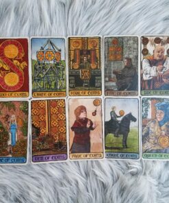 Game of Thrones Tarot (HBO) 78 8121ngNi4XL