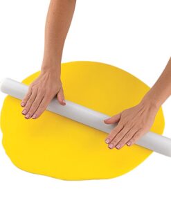 Wilton Decorator Preferred Yellow Fondant, 24 oz. Fondant Icing 24 ounce 31 812281oagUL