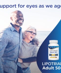Lipotriad Eye Vitamin and Mineral Supplement, 60 Count 11 8122vK0rBYL
