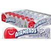 Airheads Candy, White Mystery Flavor, Individually Wrapped Full Size Bars, Taffy, Non Melting, Party, Pack of 36 Bars 27 812370pV1L