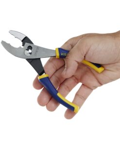 IRWIN VISE-GRIP GrooveLock Pliers Set, 8-Piece (2078712) Regular Pliers Set 27 8123Pcdr2NL